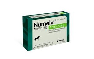 Numelvi M 7.2 mg ( Tratamiento de Prúrito ) 90 Tabletas